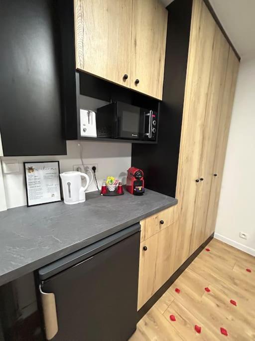 Love Room A Cannes - Appartement 25M2 Pour 2 Personnes Avec Un Jacuzzi Prive מראה חיצוני תמונה